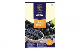 Oosh Raisin Black   Box  500 grams